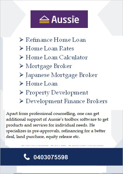 Brisbane Mortgage Broker, 