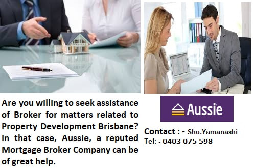 Property Development Brisbane,
